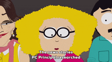 explaining caitlyn jenner GIF by South Park 