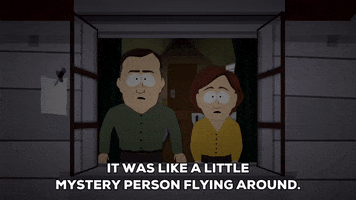 dark talking GIF by South Park 