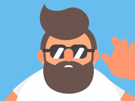 sunglasses GIF by James Curran