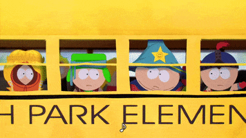 Lets Go Kids GIF by South Park