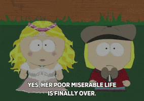princess love GIF by South Park 