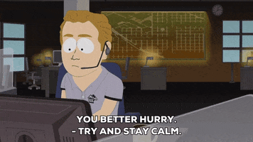 information talking GIF by South Park 