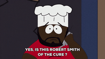 phone chef GIF by South Park 