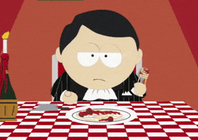 italian spaghetti GIF by South Park 