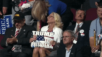trump for president rnc GIF by Election 2016
