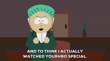 angry hbo GIF by South Park 