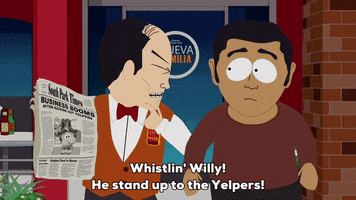 review report GIF by South Park 