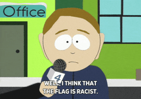 history flag GIF by South Park 