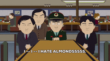 hate meeting GIF by South Park 