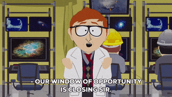 wormholes mr. scientist GIF by South Park 