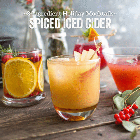 brookelark party christmas holiday cooking GIF