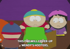 eric cartman hooters GIF by South Park 