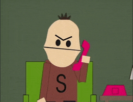 Blame Canada GIF by South Park