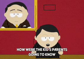 Tooth Fairy Parents GIF by South Park