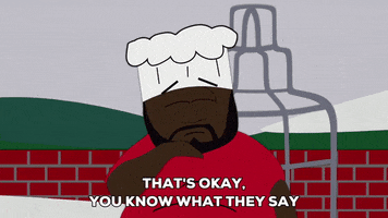 chef playground GIF by South Park 