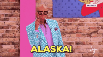 episode 1 alaska GIF by RuPaul's Drag Race