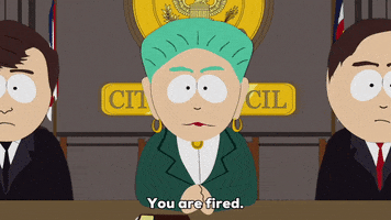 Angry Women GIF by South Park