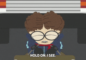 understanding holding on GIF by South Park 
