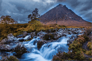 christucker-0af6 stream scotland etive buchaille GIF