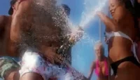 beach party summer GIF by Ex On The Beach