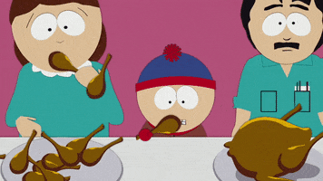 Stan Marsh Turkey GIF by South Park