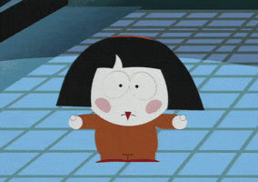 makeup lights GIF by South Park 