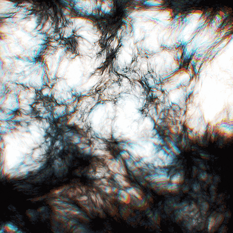 noise chromatic aberration GIF by Martin Onassis