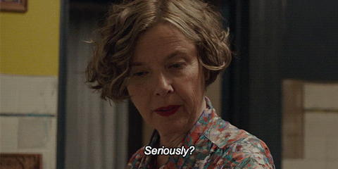 A24 really seriously a24 annette bening GIF