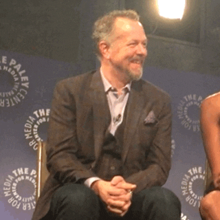 david costabile GIF by The Paley Center for Media
