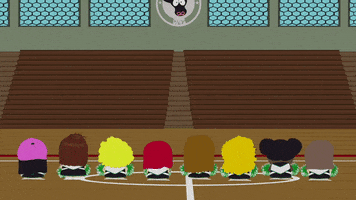 Wendy Testaburger Gym GIF by South Park 