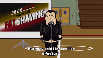 sign speech GIF by South Park 