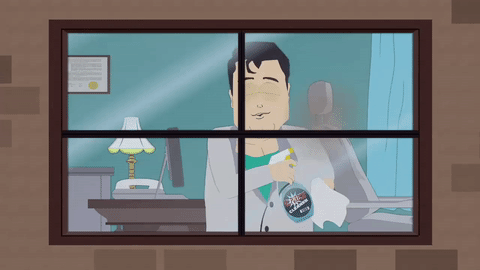 Window Cleaning GIF by South Park - Find & Share on GIPHY