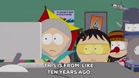 talking stan marsh GIF by South Park