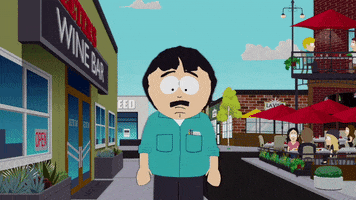 punch street GIF by South Park 