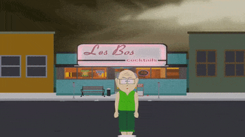 walking mr. herbert garrison GIF by South Park 
