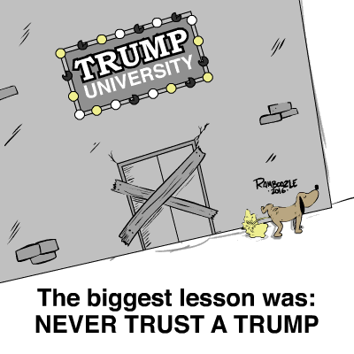 ramboozle donaldtrump drumpf election2016 dumptrump GIF