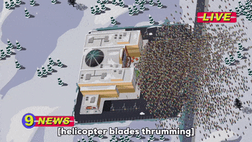 news mob GIF by South Park 