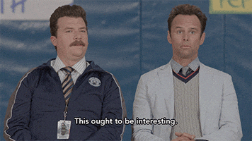 This Ought To Be Interesting Danny Mcbride GIF by Vice Principals 