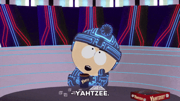 stan marsh cards GIF by South Park 