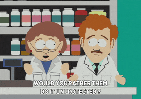doctors pharmacists GIF by South Park 