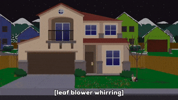 house yard GIF by South Park 