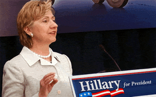 roadtosuccess election president liar hillary GIF