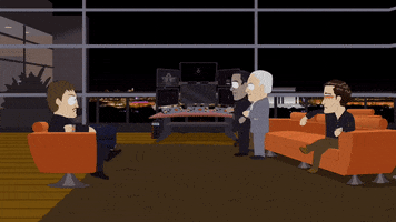 hoax plotting GIF by South Park 