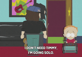 timmy burch GIF by South Park 