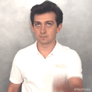 serve craig roberts GIF by Red Oaks