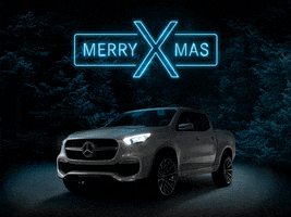 christmas automobile GIF by Mercedes-Benz
