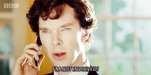 i dont wanna know benedict cumberbatch GIF by BBC