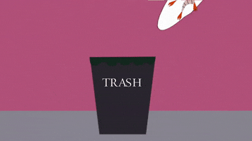 throw toss GIF by South Park 