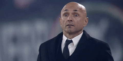 Oh My God Reaction GIF by AS Roma - Find & Share on GIPHY