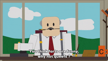 canada president GIF by South Park 